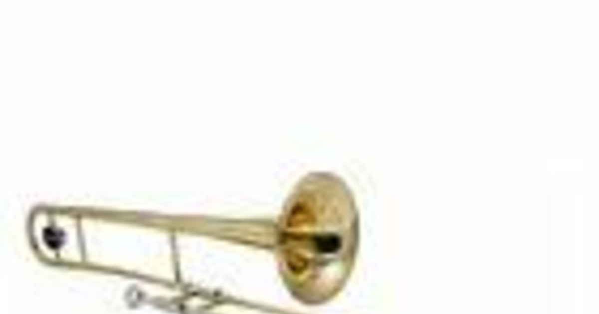 Music lovers, does anyone play the Trombone... and if you do, have you
