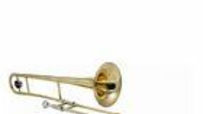Music lovers, does anyone play the Trombone... and if you do, have you ever had to play a 'rusty Trombone?