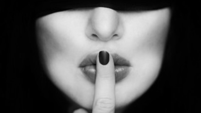 Are you good at keeping secrets?