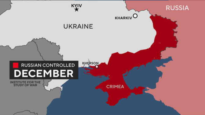 What would be your impression if another country joined the conflict in Ukraine?