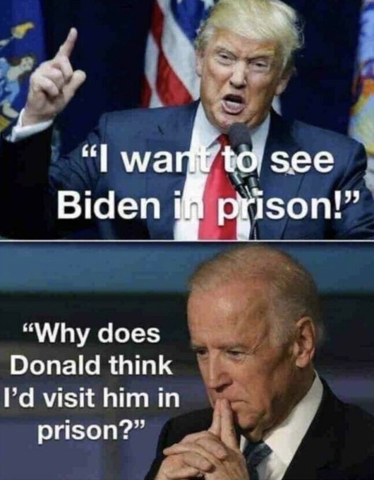 What do you think of former President Donald Trump being indicted on federal charges?