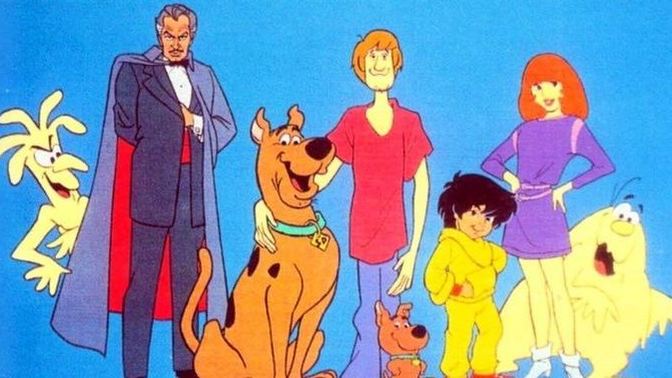 Which Scooby Doo series is your favorite?
