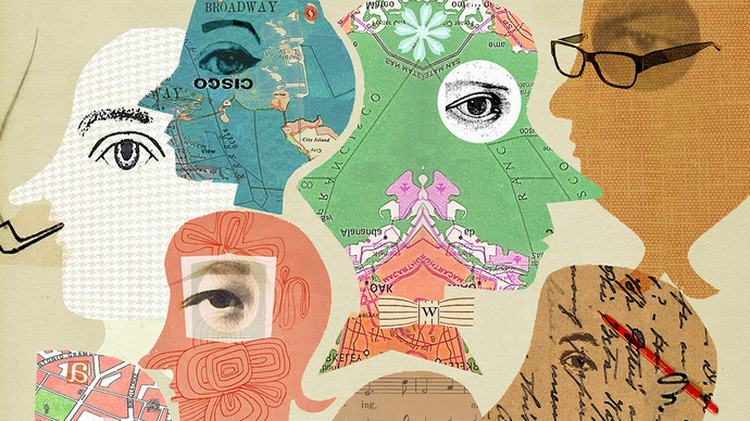 How would you define someone with this list of personality traits?