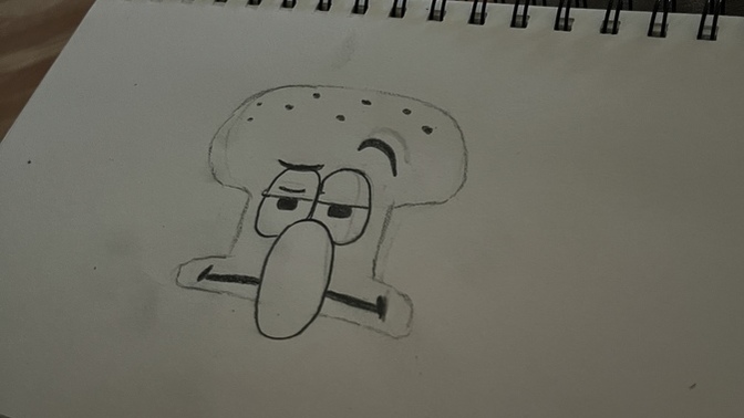 Do you think I am bad at drawing?