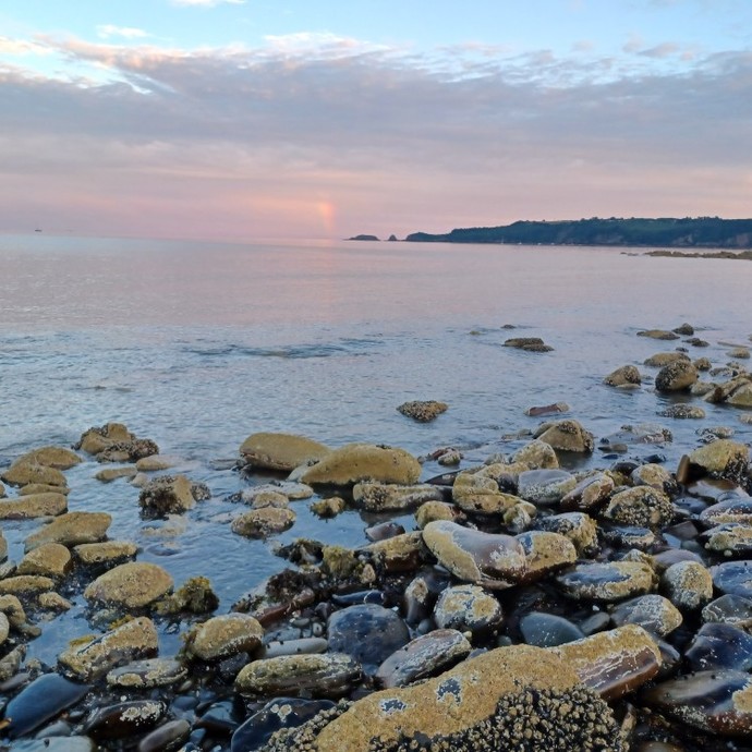 What does your sunset look like?