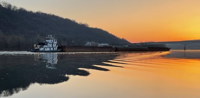What does your sunset look like?