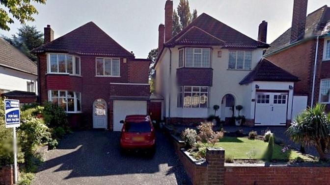 Would you rent this house for $600 per month but your worst ex is your neighbor directly next to your house?