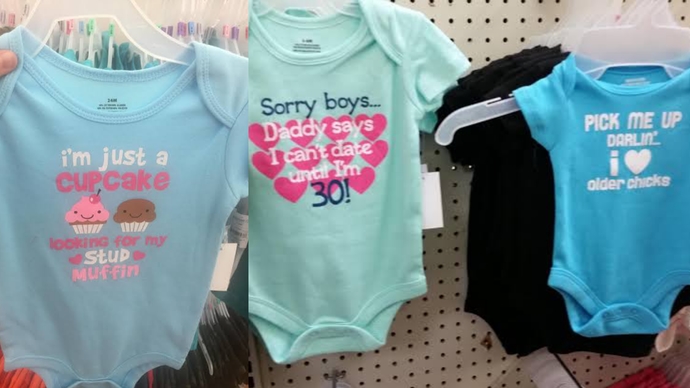 So why are we angry at Targets Pride clothing?