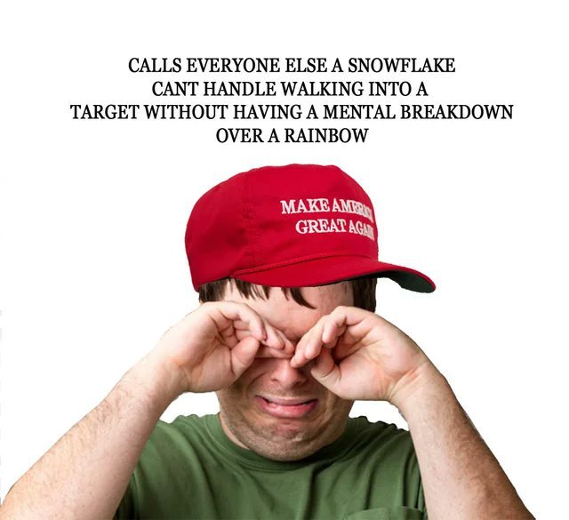 So why are we angry at Targets Pride clothing?