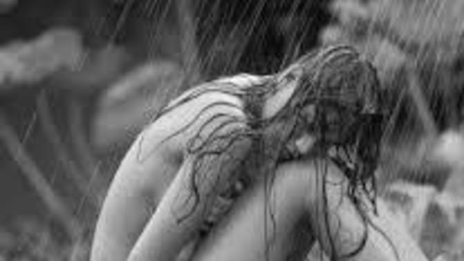 If you were offered the opportunity to model for a paid, artistic photoshoot, but you had to be naked in the rain, would you be willing to do it?