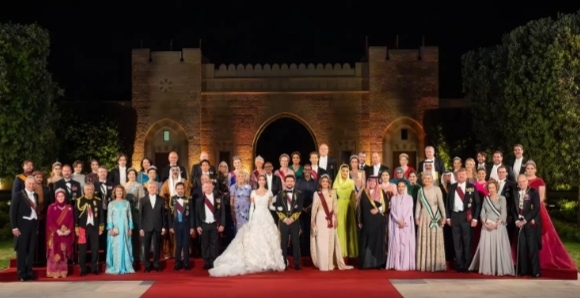 Jordanian Royal Wedding