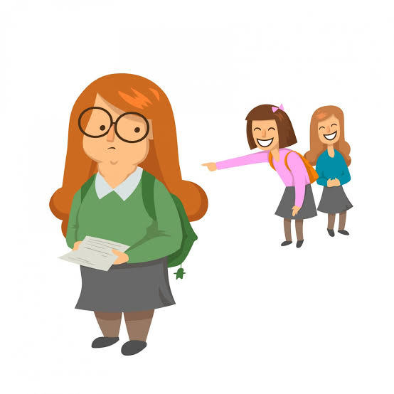Have you ever been body shamed? How did you feel about it? And how did you handle it​?