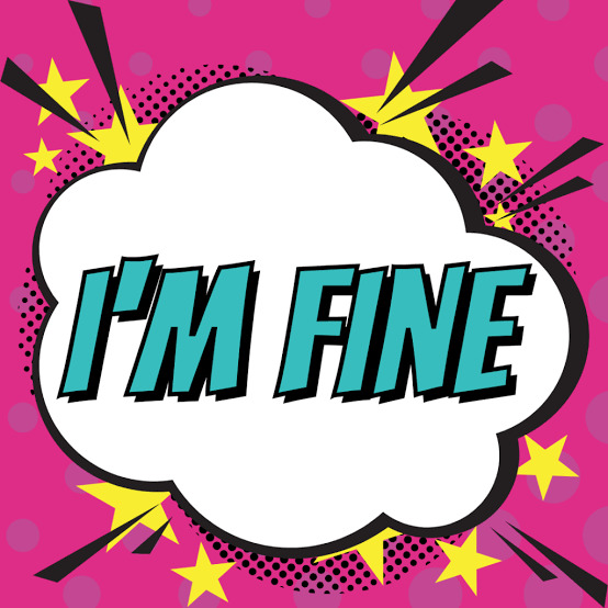 When people ask “how are you”, do you answer honestly or just say Im fine no matter what?