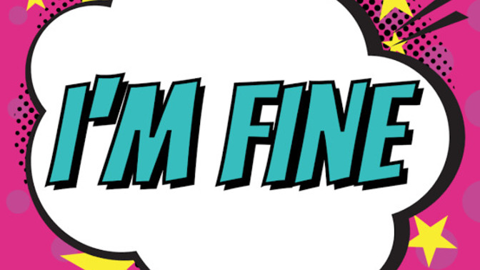 When people ask “how are you'”, do you answer honestly or just say "I'm fine" no matter what?
