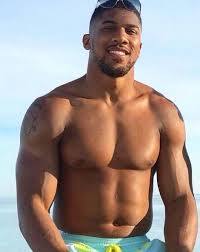 Girls, Anthony Joshua, Dwayne Johnson, Jason Mamoa, Idris Elba, or Ben Affleck?