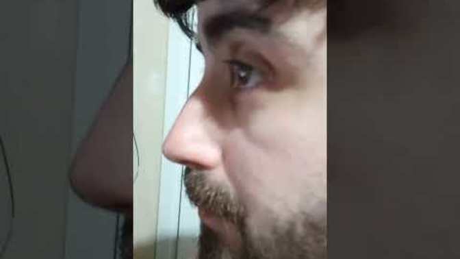 Am I the only one who actually prefers those noses on men?