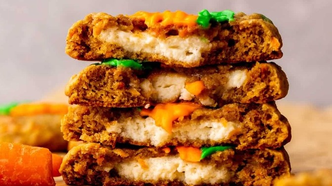 Cookie Time: Which one would you choose?