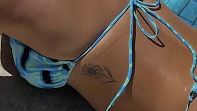 Guys, what is your opinion on the style/placement of this tattoo and what impression does it give off?