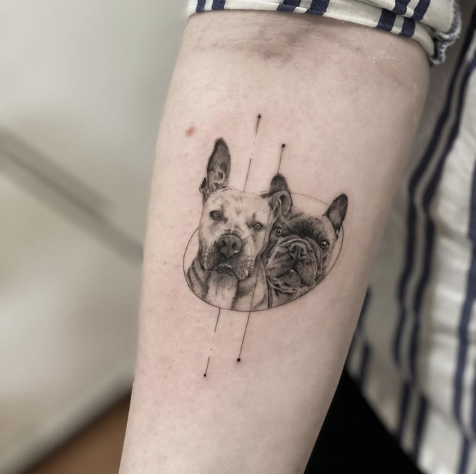 What are your thoughts and opinions on this tattoo?
