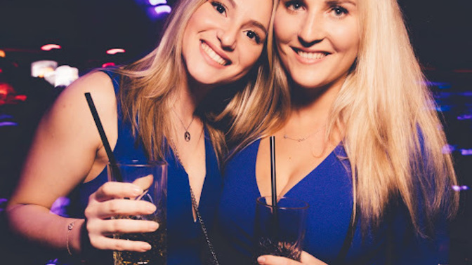 Are you the clubbing type?