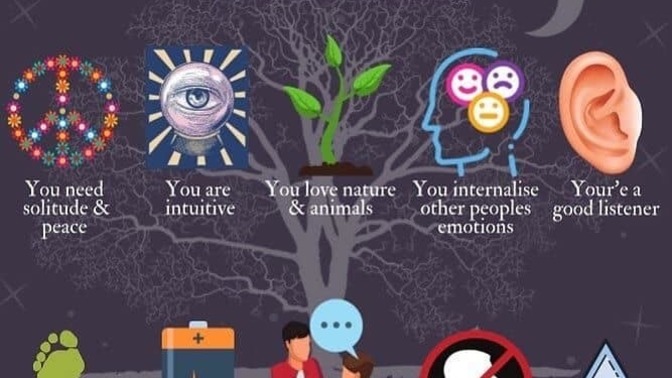 Would you describe yourself as an empath?
