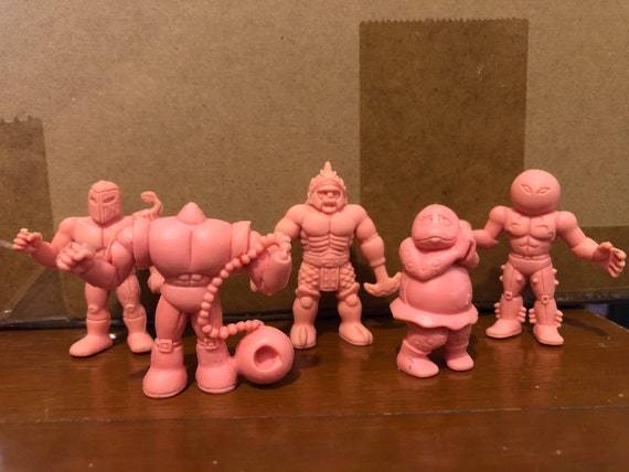 What toy did you play the most as a kid?