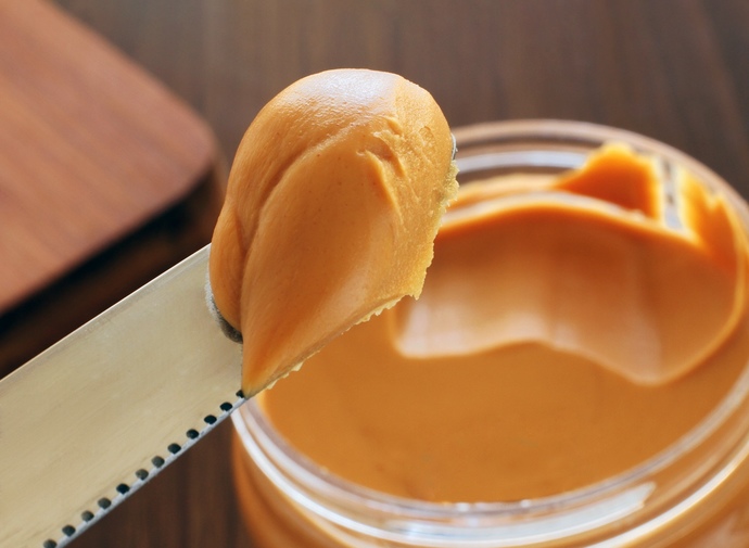 Is it normal to fantasize about eating an entire jar of peanut butter in one sitting?