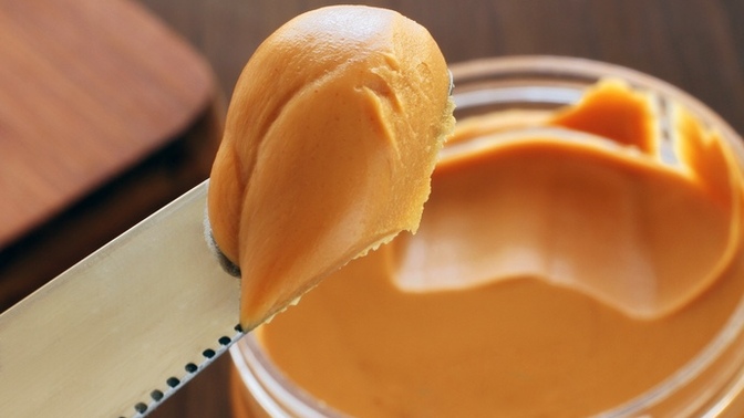 Is it normal to fantasize about eating an entire jar of peanut butter in one sitting?