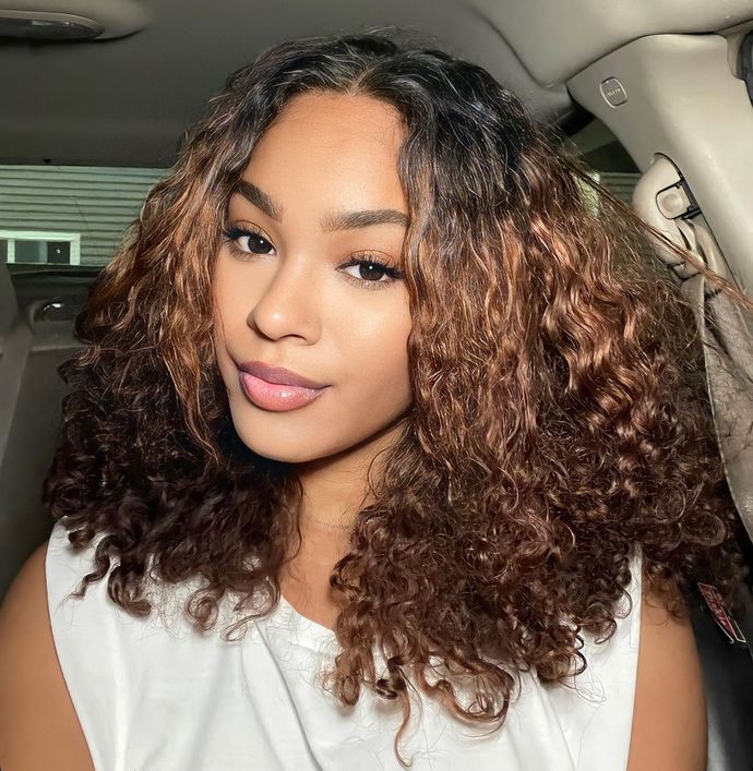 Do you think this BLACK GIRL is too pretty to work a 9-5?