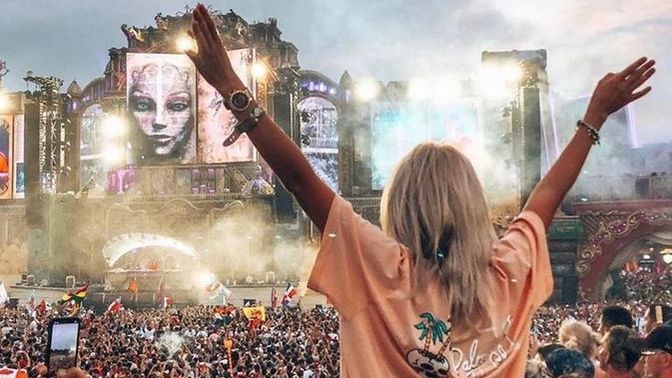 Would you go to a concert by yourself?