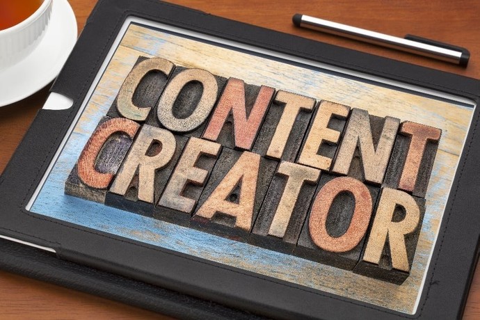 Who is your favorite content creator?