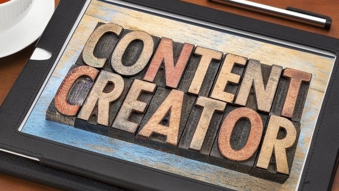 Who is your favorite content creator?
