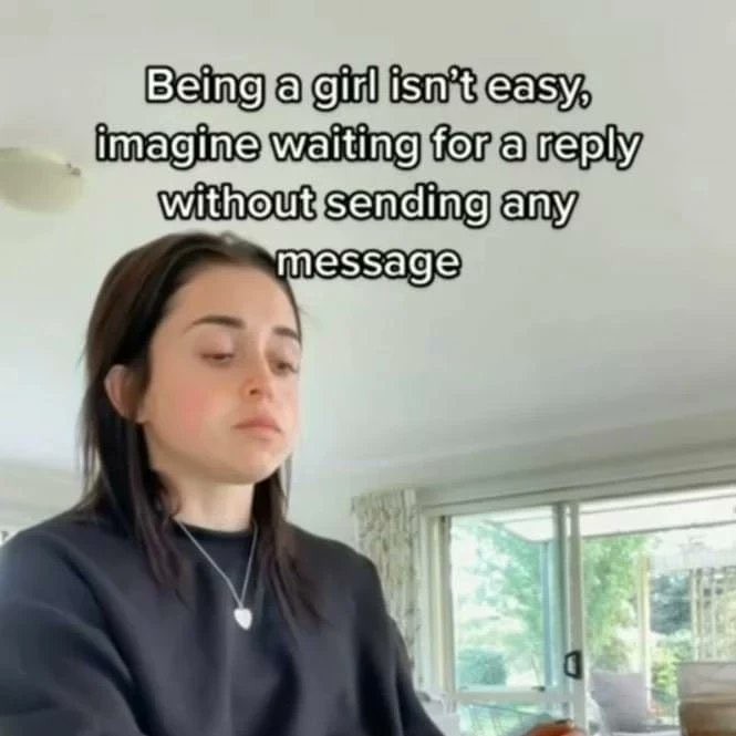 He is interested but?