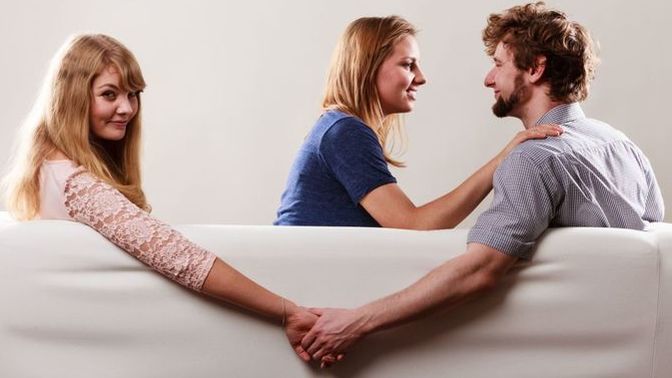Would you trust someone who cheated on their partner to be with you?