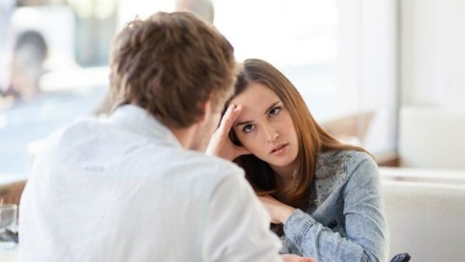 If the first date seemed a bit awkward but you knew the person you saw recently had an unfortunate happenstance, would you give a 2nd date a try?