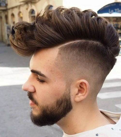 Really. Is the Mohawk fashion trend making a comeback to your city or neighborhood?