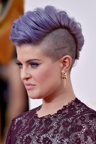 Really. Is the Mohawk fashion trend making a comeback to your city or neighborhood?