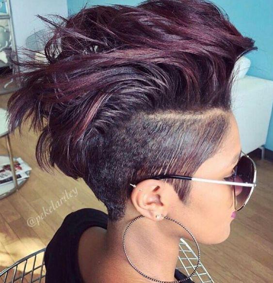 Really. Is the Mohawk fashion trend making a comeback to your city or neighborhood?