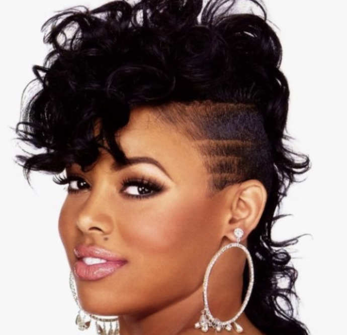 Really. Is the Mohawk fashion trend making a comeback to your city or neighborhood?