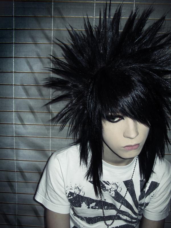 Really. Is the Mohawk fashion trend making a comeback to your city or neighborhood?