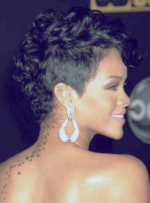 Really. Is the Mohawk fashion trend making a comeback to your city or neighborhood?