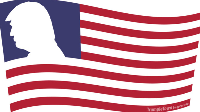Using Marjorie Taylor Greene's logic - would the flags of other states flags be offensive?