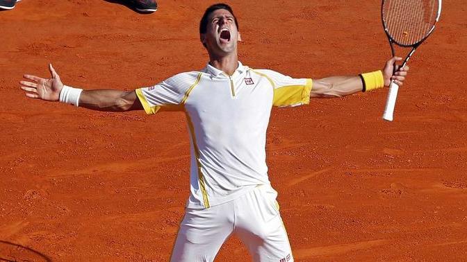 Is handsome Novak Djokovic a hero on & off the field for sticking to his principles no matter the sacrifice?