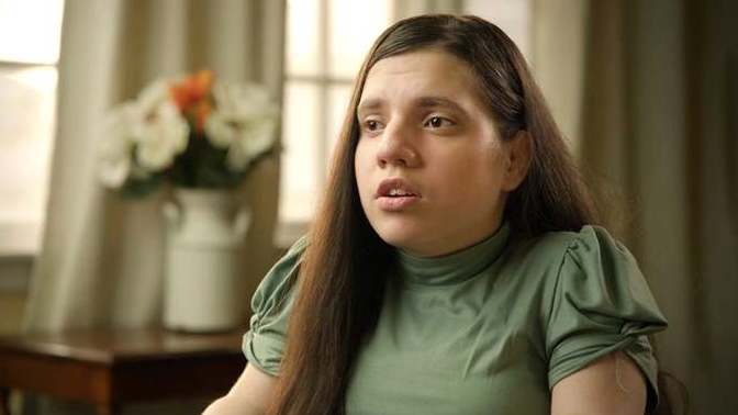 How old do you think she looks?