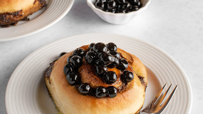 Which dessert is more interesting to try?