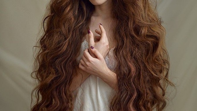 About the Rapunzel trend that's taking an interest to many individuals. How well known is the fashion still happening?