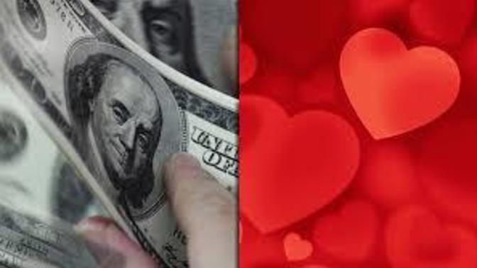 Love or money? What would you choose?