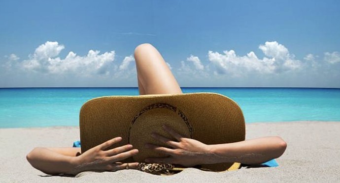 Since Summer is here, do you tan well?