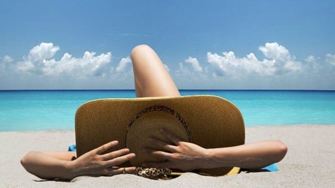 Since Summer is here, do you tan well?