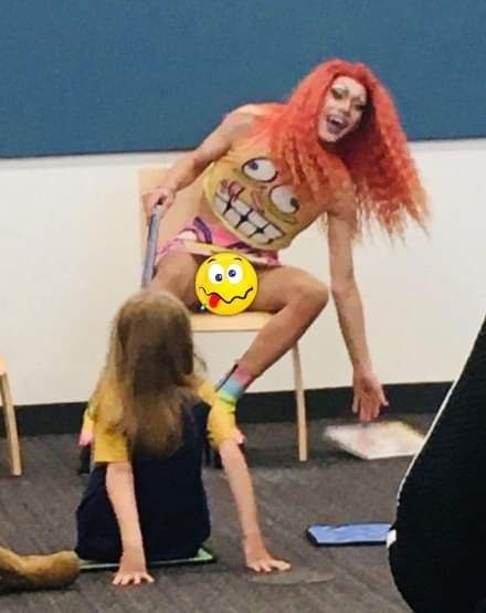 Do you think it's right to bring children to pride parades?